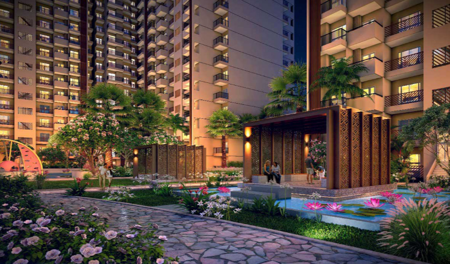 NIRALA ESTATE PHASE 5